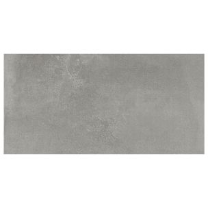 Warm clay concrete-look porcelain
